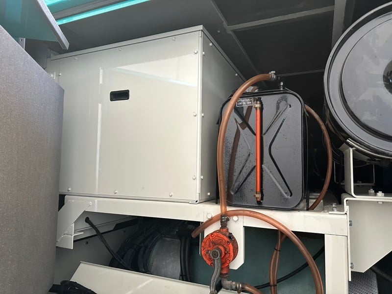 DCA800SPK- เครื่องกำเนิดไฟฟ้า Denyo ขนาด 700KVA 800KVA OEK 098-5625920 DCA800SPK- เครื่องกำเนิดไฟฟ้า Denyo ขนาด 700KVA 800KVA OEK 098-5625920