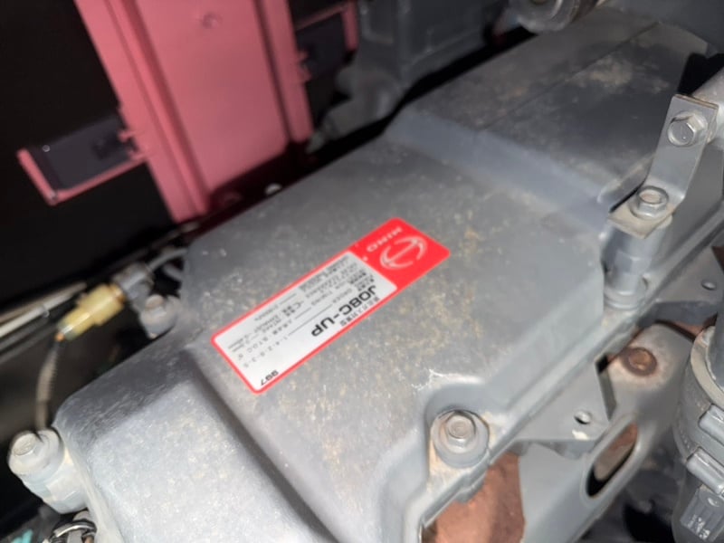DCA125USH- เครื่องปั่นไฟ Denyo genset ขนาด 100KVA 125KVA OEK 0813062283 DCA125USH- เครื่องปั่นไฟ Denyo genset ขนาด 100KVA 125KVA OEK 0813062283