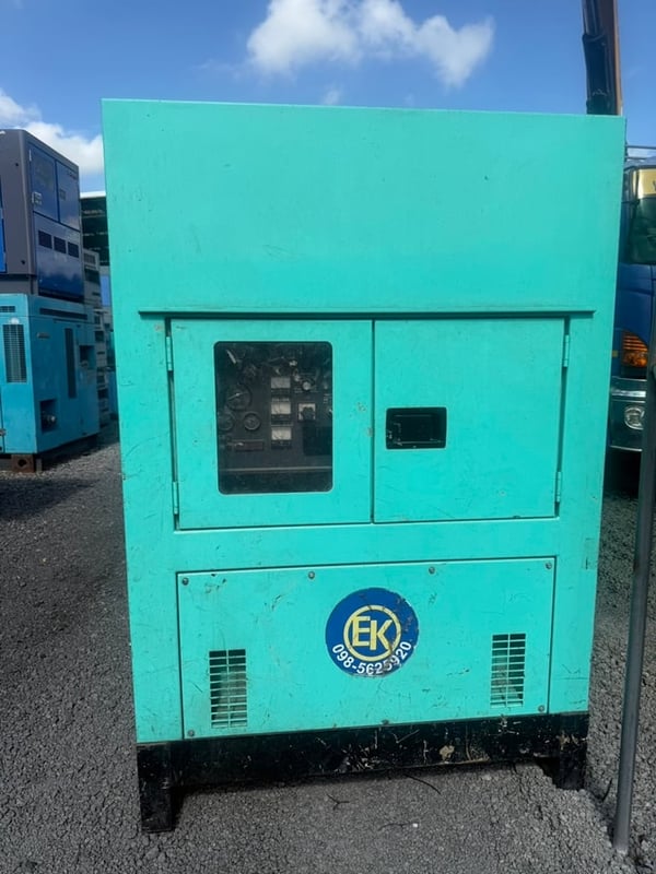 NES400EM เครื่องกำเนิดไฟฟ้า Nippon ขนาด 350KVA 400KVA OEK 098-5625920 