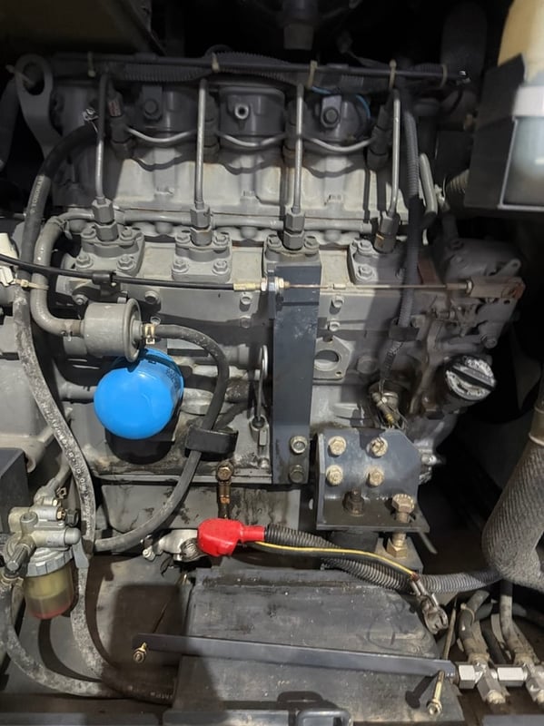 SDG25AS เครื่องปั่นไฟ แอร์แมน genset ขนาด 20KVA 25KVA OEK 098-5625920 SDG25AS เครื่องปั่นไฟ แอร์แมน genset ขนาด 20KVA 25KVA OEK 098-5625920