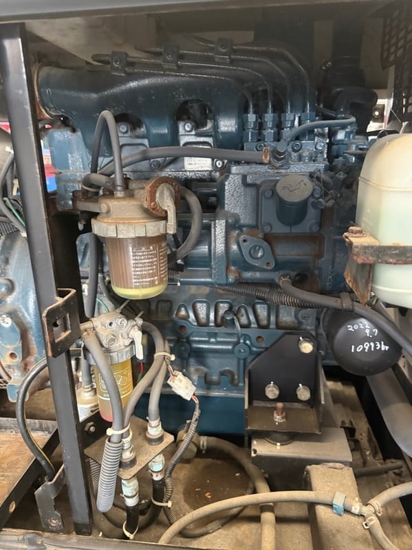 DGM250MK-P Shindaiwa Generator 20kva. 25kva by OEK 098-5625920 DGM250MK-P Shindaiwa Generator 20kva. 25kva by OEK 098-5625920