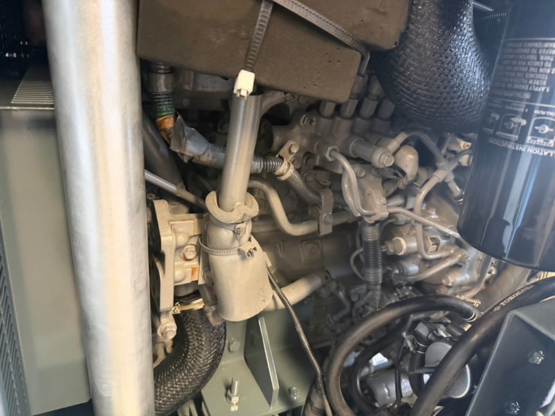 SDG100S :เครื่องกำเนิดไฟฟ้า แอร์แมน genset 80kva. 100kva. by OEK 098-5625920