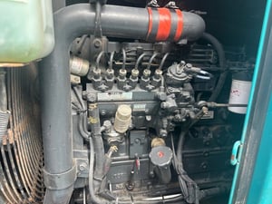 DCA125ESK เครื่องปั่นไฟ Denyo genset 100KVA 125KVA OEK 081-3062283 DCA125ESK เครื่องปั่นไฟ Denyo genset 100KVA 125KVA OEK 081-3062283