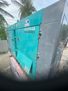 DCA125ESK เครื่องปั่นไฟ Denyo genset 100KVA 125KVA OEK 081-3062283 DCA125ESK เครื่องปั่นไฟ Denyo genset 100KVA 125KVA OEK 081-3062283