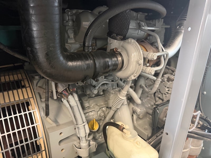 SDG60S เครื่องปั่นไฟ แอร์แมน genset ขนาด 50KVA 60KVA OEKshop SDG60S เครื่องปั่นไฟ แอร์แมน genset ขนาด 50KVA 60KVA OEKshop