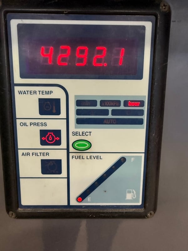 DCA100USI:: เครื่องปั่นไฟ Denyo genset ขนาด 80KVA 100KVA OEK 098-5625920