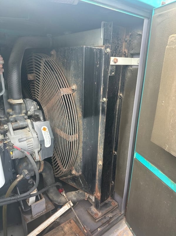 DCA125ESK เครื่องปั่นไฟ Denyo genset 100KVA 125KVA OEK 081-3062283 DCA125ESK เครื่องปั่นไฟ Denyo genset 100KVA 125KVA OEK 081-3062283