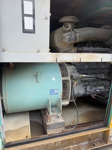 DCA125ESK เครื่องกำเนิดไฟฟ้า Denyo genset 100kva. 125kva. by OEK 098-5625920