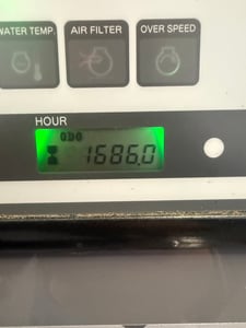 DCA60LSIB - เครื่องปั่นไฟ Denyo genset ขนาด 50KVA 60KVA OEK 098-5625920