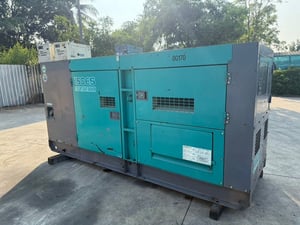 DCA150ESK :เครื่องกำเนิดไฟฟ้า Denyo genset 125kva. 150kva. by OEK 098-5625920