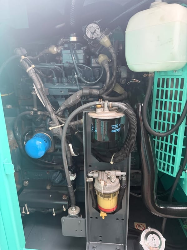 NES60TKL2 - เครื่องกำเนิดไฟฟ้า Nippon genset 50KVA 60KVA OEK 098-5625920 NES60TKL2 - เครื่องกำเนิดไฟฟ้า Nippon genset 50KVA 60KVA OEK 098-5625920