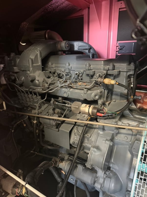 DCA125USH- เครื่องปั่นไฟ Denyo genset ขนาด 100KVA 125KVA OEK 0813062283 DCA125USH- เครื่องปั่นไฟ Denyo genset ขนาด 100KVA 125KVA OEK 0813062283