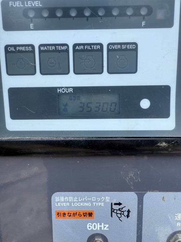 DCA100LSIE- เครื่องกำเนิดไฟฟ้า Denyo genset 80KVA 100KVA OEK 081-3062283 DCA100LSIE- เครื่องกำเนิดไฟฟ้า Denyo genset 80KVA 100KVA OEK 081-3062283