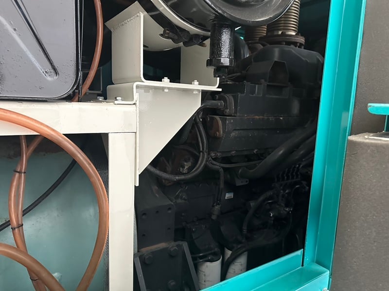 DCA800SPK- เครื่องกำเนิดไฟฟ้า Denyo ขนาด 700KVA 800KVA OEK 098-5625920 DCA800SPK- เครื่องกำเนิดไฟฟ้า Denyo ขนาด 700KVA 800KVA OEK 098-5625920