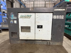 SDG25AS เครื่องปั่นไฟ แอร์แมน genset ขนาด 20KVA 25KVA OEK 098-5625920 SDG25AS เครื่องปั่นไฟ แอร์แมน genset ขนาด 20KVA 25KVA OEK 098-5625920