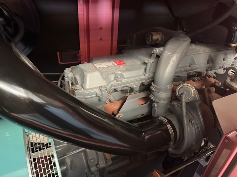 DCA125USH- เครื่องปั่นไฟ Denyo genset ขนาด 100KVA 125KVA OEK 0813062283 DCA125USH- เครื่องปั่นไฟ Denyo genset ขนาด 100KVA 125KVA OEK 0813062283