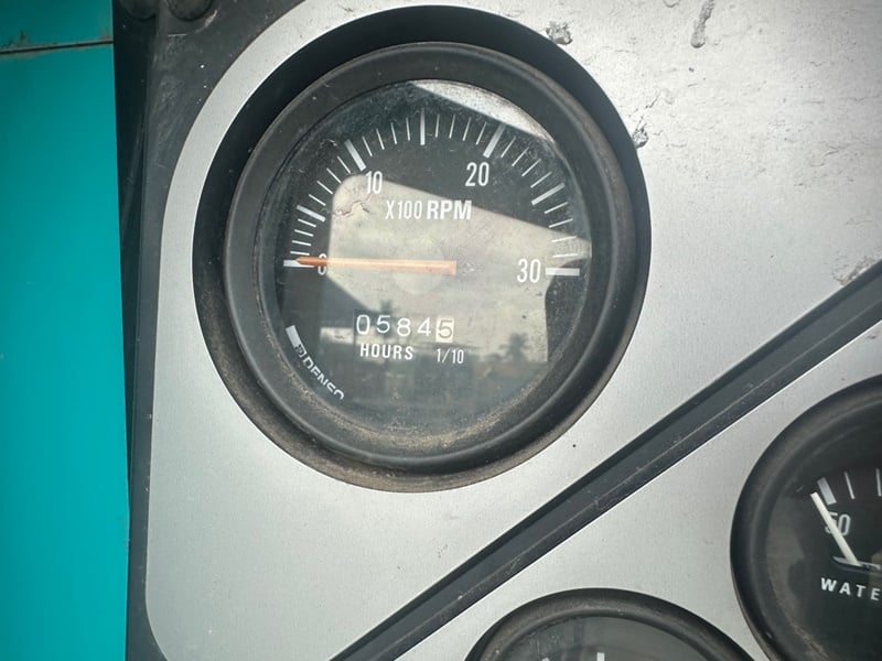 DCA150SPM - เครื่องกำเนิดไฟฟ้า Denyo genset ขนาด 125KVA 150KVA OEK 