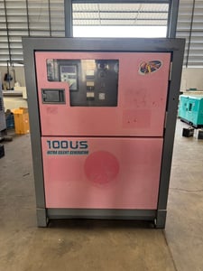 DCA100USI:: เครื่องปั่นไฟ Denyo genset ขนาด 80KVA 100KVA OEK 098-5625920