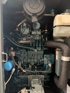 SDG45S- เครื่องกำเนิดไฟฟ้า แอร์แมน ขนาด 37KVA 45KVA OEK 098-5625920