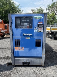 DCA100LSIE- เครื่องกำเนิดไฟฟ้า Denyo genset 80KVA 100KVA OEK 081-3062283 DCA100LSIE- เครื่องกำเนิดไฟฟ้า Denyo genset 80KVA 100KVA OEK 081-3062283