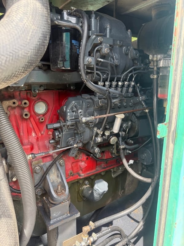 NES150EH- เครื่องกำเนิดไฟฟ้า Nippon ขนาด 125KVA 150KVA OEKshop NES150EH- เครื่องกำเนิดไฟฟ้า Nippon ขนาด 125KVA 150KVA OEKshop