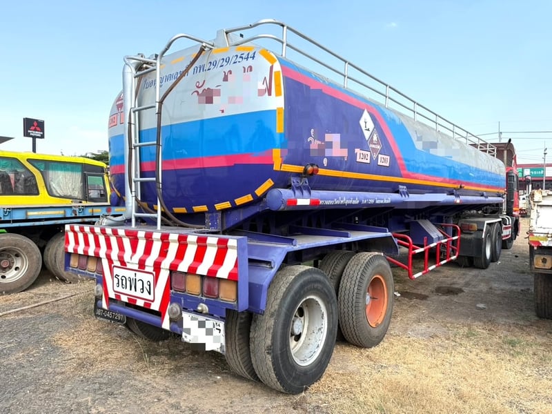 วัตถุไวไฟ หัวลาก ฮีโปรเฟีย 220เเรง หางเเท๊งค์32000 ลิตร 5 ช่อง เอกสารใบเเท๊งค์ปี69 ราคาเบาๆๆ สอบถามดัยคับ วัตถุไวไฟ หัวลาก ฮีโปรเฟีย 220เเรง หางเเท๊งค์32000 ลิตร 5 ช่อง เอกสารใบเเท๊งค์ปี69 ราคาเบาๆๆ สอบถามดัยคับ