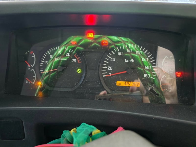 อีซูซุFXZ 360ปี65 ดั้มสามมิตร รถสวยเดิม Tel.0909758978 ชายตู่