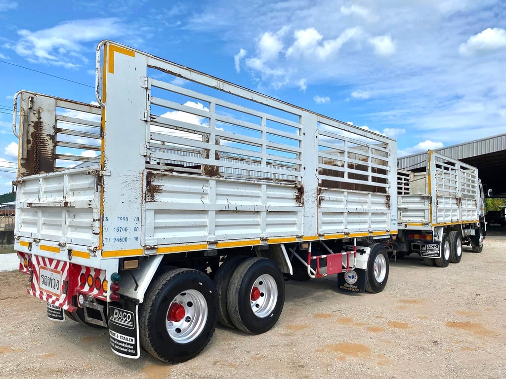 อีซูซุ FXZ 360 ปี54 กะบะไม่ดั้ม แม่ยาว6.20 ตัวลูกยาว7.00 สภาพสวยพร้อมใช้งาน อีซูซุ FXZ 360 ปี54 กะบะไม่ดั้ม แม่ยาว6.20 ตัวลูกยาว7.00 สภาพสวยพร้อมใช้งาน