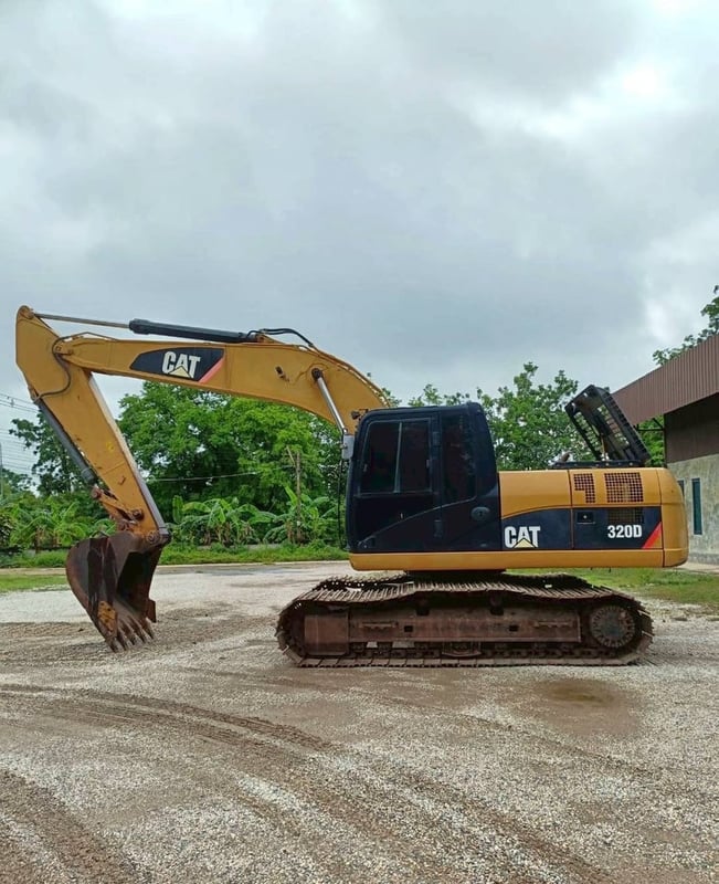 เเบคโฮ CAT 320D รถสวยเดิมพร้อมใช้ เอกสารเล่มทะเบียนพร้อม สอบถามดัยคับ เเบคโฮ CAT 320D รถสวยเดิมพร้อมใช้ เอกสารเล่มทะเบียนพร้อม สอบถามดัยคับ