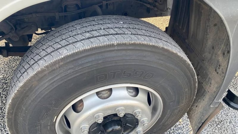 หัวลาก isuzu Deca GXZ360 ปี63 ไมล์ 4แสนกว่า ยางใหม่10 เส้น รถเดิมๆ รถสวยพร้อมใช้