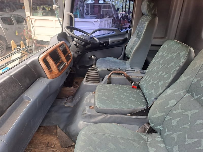 ฮีโน่ FL1J 212ปี51 เครนยูนิค 5 ตัน 4 ปลอก กระบะเหลือพื้นที่ใช้งาน 6.50 เมตร หัวสีเดิมบางไม่เคยทำสี เครื่องดีคัสซีสวยมากยางเต็ม สภาพสวยพร้อมใช้งาน รถจอดเก่าใช้งานน้อย ราคาเบาๆ ฮีโน่ FL1J 212ปี51 เครนยูนิค 5 ตัน 4 ปลอก กระบะเหลือพื้นที่ใช้งาน 6.50 เมตร หัวสีเดิมบางไม่เคยทำสี เครื่องดีคัสซีสวยมากยางเต็ม สภาพสวยพร้อมใช้งาน รถจอดเก่าใช้งานน้อย ราคาเบาๆ