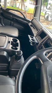 Hino victor FM1A  344 ปี64 ยางใหม่ 10 เส้น รถสวยเดิมบาง 