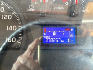 ฮีโน่ วิตเตอร FM8j 260 2เพลาปี60  ดั้มเกษตร เดิมวิ่งล่อง รถสวยเดิม สอบถามดัยคับ 