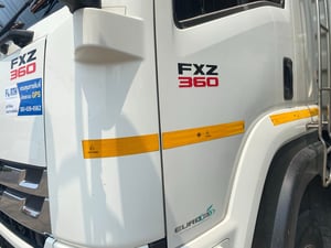 อีซูซุ FXz360ปี67 MT ดั้มสามมิตร สวยกริ๊ป 