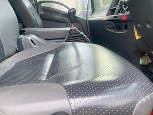 เข้าใหม่ อีซูซุ FVZ300.  เก่าเก็บปี 58 ดั้มอู่สุพรรณชัย รถสวยเดิม 