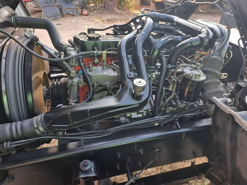  สิบล้อเพลาเดียว FVM230แรง ปี50 ยาว 7.50 เมตร รถ วิ่งตู้คอนเทนเนอร์ เครื่องดีคัสซีสวย หัวเดิมบาง สภาพสวยพร้อมใช้งาน ราคาเบาๆ