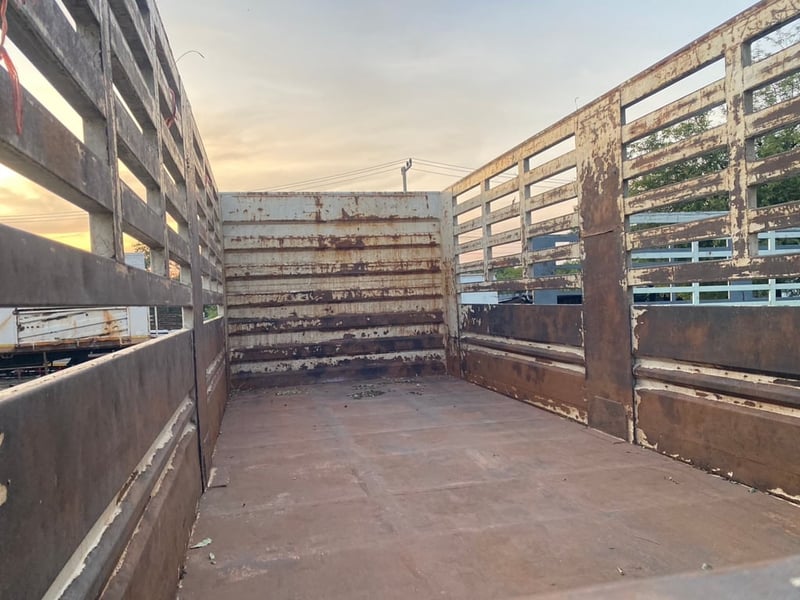 ฮีโน่ FM2P 380ปี64   ยางใหม่ 22 เส้น ไม่ดั้ม รถสวยเดิมพร้อมใช้ 