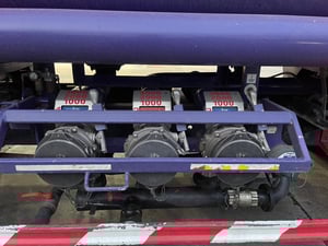 หกล้อมิเตอร์ ฮีโน่  210 แรงปี 62 แท้ง 9000 ลิตร โหลดล่าง ถังอู่ ทีบีแท้ง 