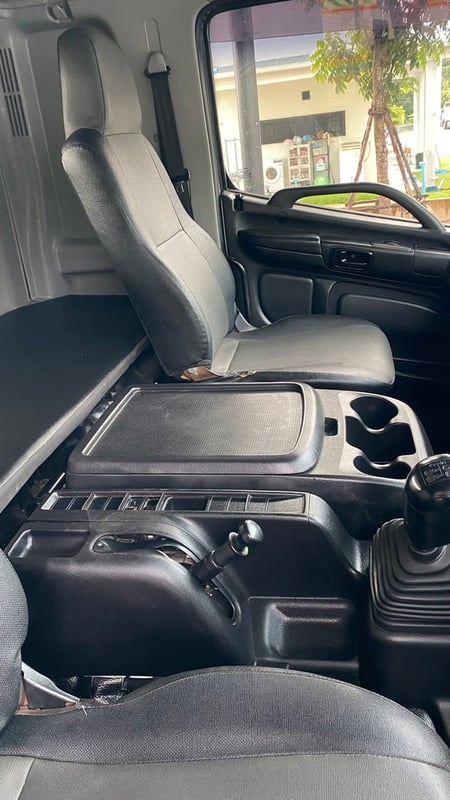 Hino victor FM1A  344 ปี64 ยางใหม่ 10 เส้น รถสวยเดิมบาง 