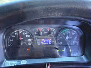  ไมล์น้อยๆ 344ปี61  ราคาเบาๆ สภาพสวยพร้อมใช้งาน ยางก็เต็ม