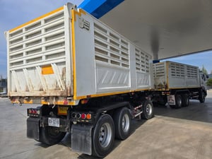 อีซูซุ FXZ 360ปี66 เฟืองเร็ว รถสวยพร้อมใช้งานเดิมสนิท ยันเงาไมล์แท้เอาเลขทะเบียนเช็คศูนย์ได้เลยครับ