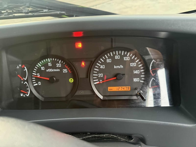 อีซุ Fxz 360ปี66 ดั้มสามมิตร ยางใหม่ วิ่งน้อยรถสวยพร้อมใช้ 