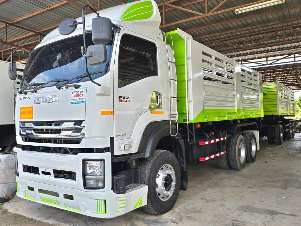 อีซูซุ FXZ 360ปี65 ดั้มสามมิตร รับประกันไมล์แท้แน่นอนครับเช็คศูนย์ได้ รับประกันเครื่องเกียร์ 100,000 ก.ม รถสวยพร้อมใช้งานเดิมๆหมดคับ อีซูซุ FXZ 360ปี65 ดั้มสามมิตร รับประกันไมล์แท้แน่นอนครับเช็คศูนย์ได้ รับประกันเครื่องเกียร์ 100,000 ก.ม รถสวยพร้อมใช้งานเดิมๆหมดคับ