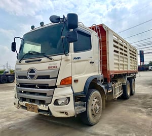 Hino 344 เดิมบาง ปี 62 สด-ผ่อน สอบถามดัยคับ