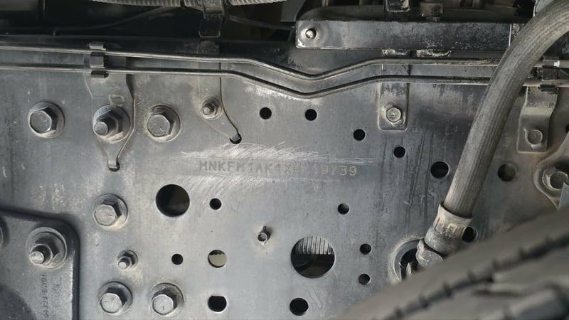 ฮีโน่ FM1A 344ปี65 รถสวยเดิม พร้อมใช้คับ 