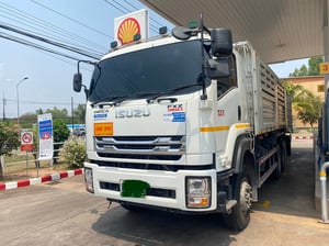 อีซูซุ FXz360ปี67 MT ดั้มสามมิตร สวยกริ๊ป 