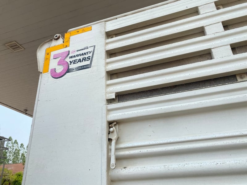 อีซูซุ FXz360ปี67 MT ดั้มสามมิตร สวยกริ๊ป 