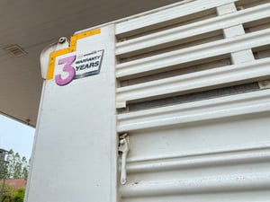 อีซูซุ FXz360ปี67 MT ดั้มสามมิตร สวยกริ๊ป 