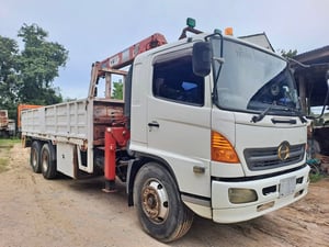 ฮีโน่ FL1J 212ปี51 เครนยูนิค 5 ตัน 4 ปลอก กระบะเหลือพื้นที่ใช้งาน 6.50 เมตร หัวสีเดิมบางไม่เคยทำสี เครื่องดีคัสซีสวยมากยางเต็ม สภาพสวยพร้อมใช้งาน รถจอดเก่าใช้งานน้อย ราคาเบาๆ ฮีโน่ FL1J 212ปี51 เครนยูนิค 5 ตัน 4 ปลอก กระบะเหลือพื้นที่ใช้งาน 6.50 เมตร หัวสีเดิมบางไม่เคยทำสี เครื่องดีคัสซีสวยมากยางเต็ม สภาพสวยพร้อมใช้งาน รถจอดเก่าใช้งานน้อย ราคาเบาๆ