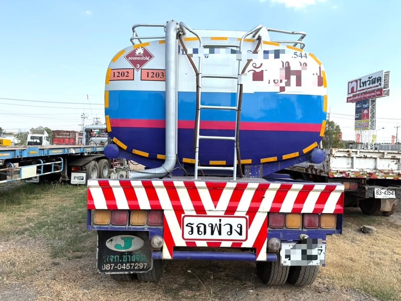 วัตถุไวไฟ หัวลาก ฮีโปรเฟีย 220เเรง หางเเท๊งค์32000 ลิตร 5 ช่อง เอกสารใบเเท๊งค์ปี69 ราคาเบาๆๆ สอบถามดัยคับ วัตถุไวไฟ หัวลาก ฮีโปรเฟีย 220เเรง หางเเท๊งค์32000 ลิตร 5 ช่อง เอกสารใบเเท๊งค์ปี69 ราคาเบาๆๆ สอบถามดัยคับ